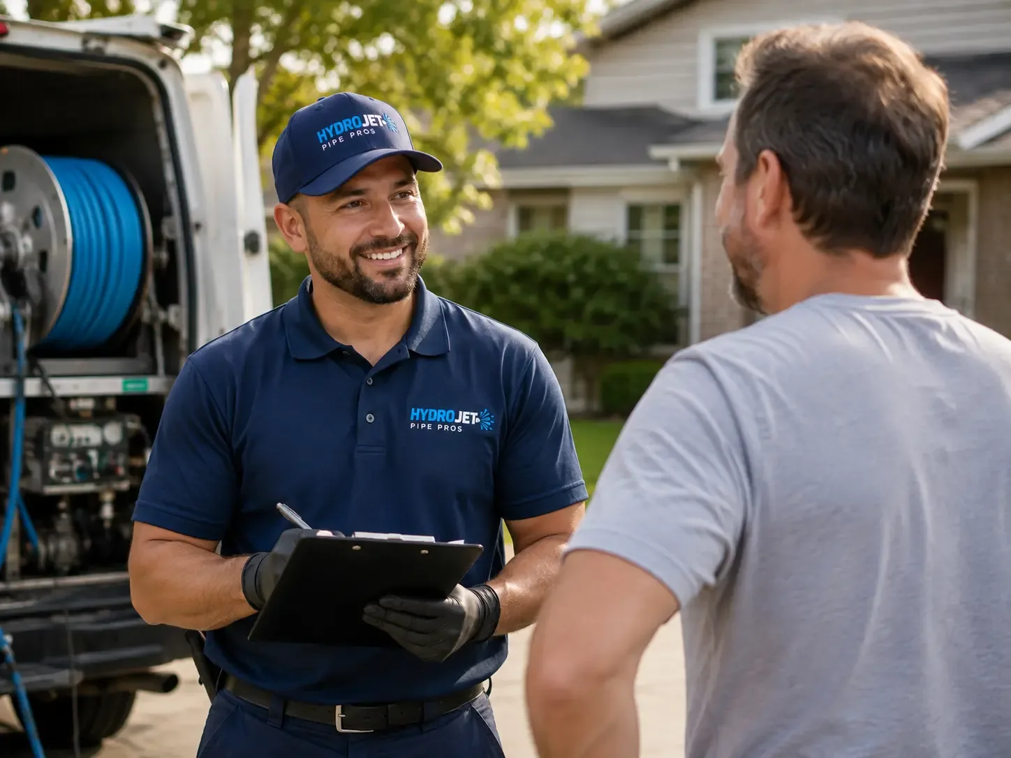 Hydro Jet Pipe Descaling Peotone, IL FAQs